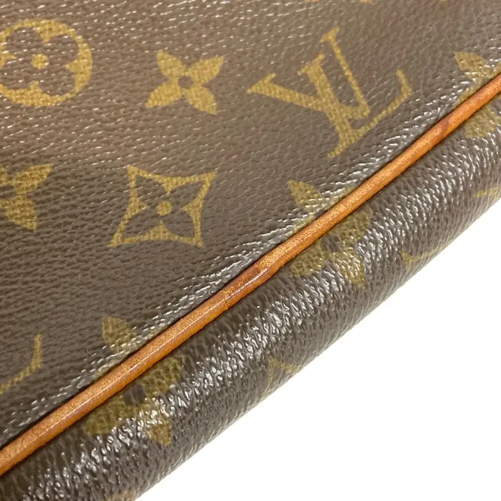 Louis Vuitton Pochette Marly Bandouliere Monogram Shoulder Bag M51828